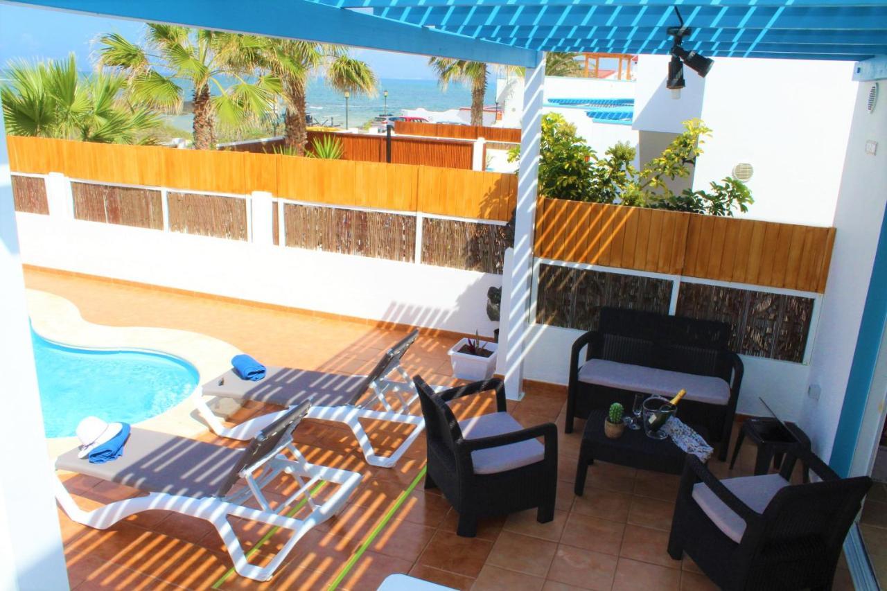 Villa Delhi By Privilege Bay La Oliva Exterior foto