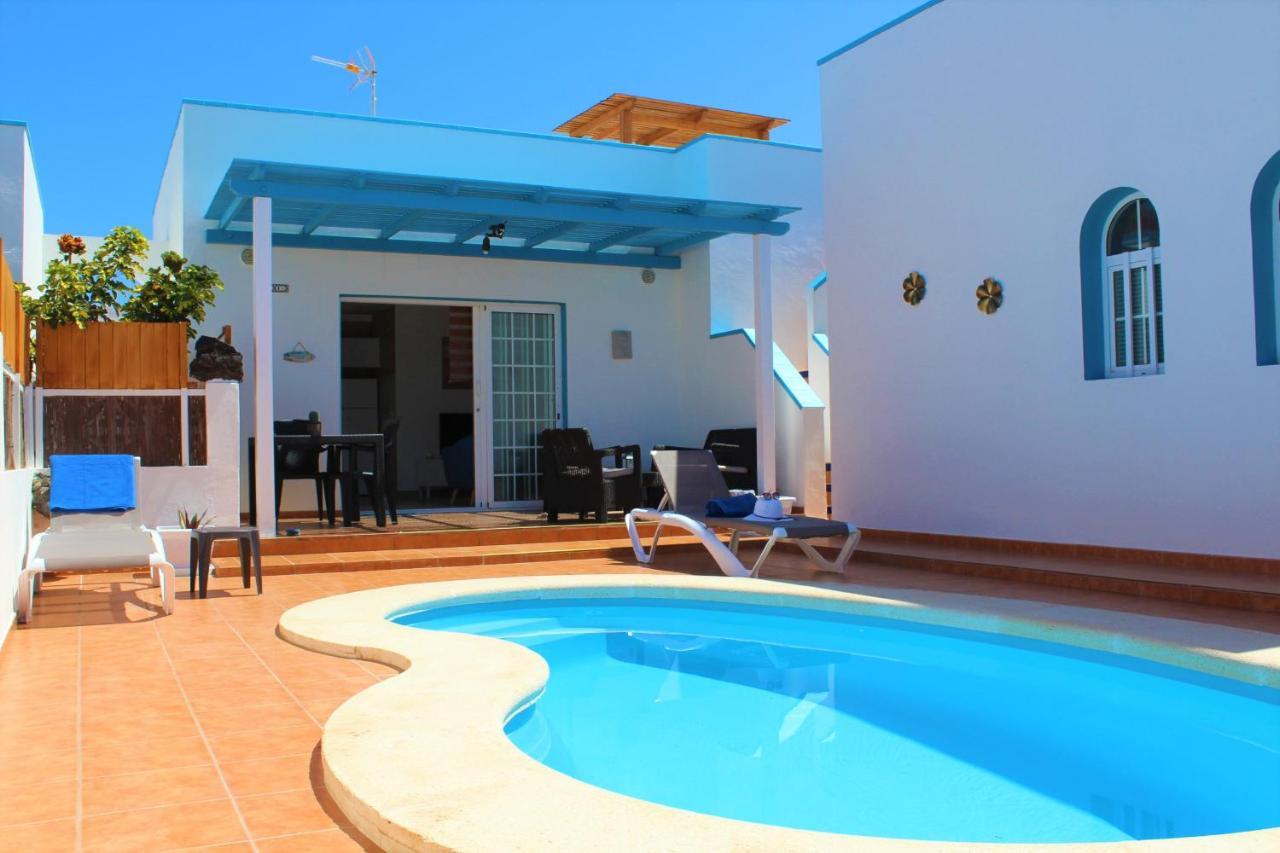 Villa Delhi By Privilege Bay La Oliva Exterior foto