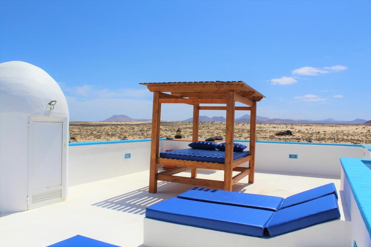 Villa Delhi By Privilege Bay La Oliva Exterior foto
