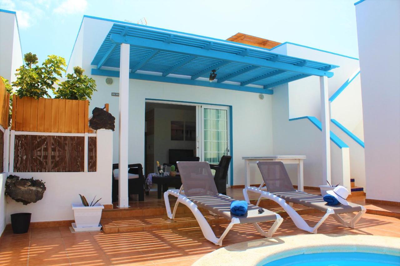 Villa Delhi By Privilege Bay La Oliva Exterior foto