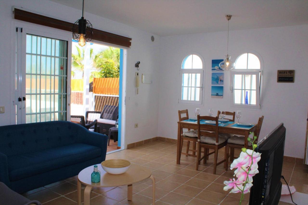 Villa Delhi By Privilege Bay La Oliva Exterior foto