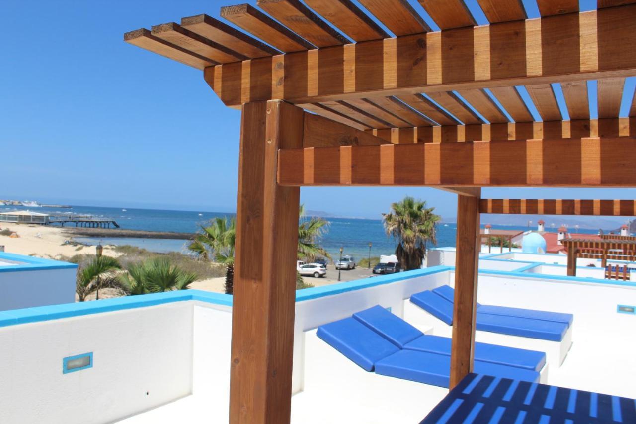 Villa Delhi By Privilege Bay La Oliva Exterior foto